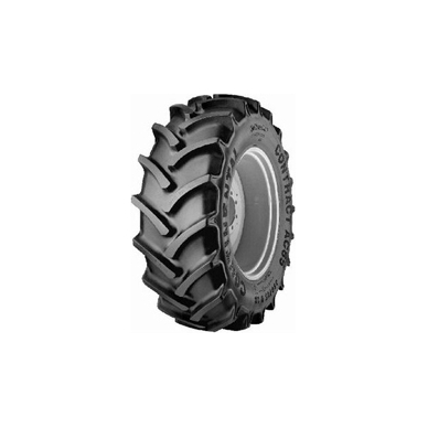 Padangos žemės ūkio traktoriams ir kombainams 270/80 R32 131/128 AC90 TL MITAS