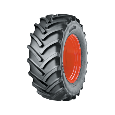 PADANGOS ŽEMĖS ŪKIO TRAKTORIAMS IR KOMBAINAMS 540/65 R24 140D/143A8 AC65 TL MITAS