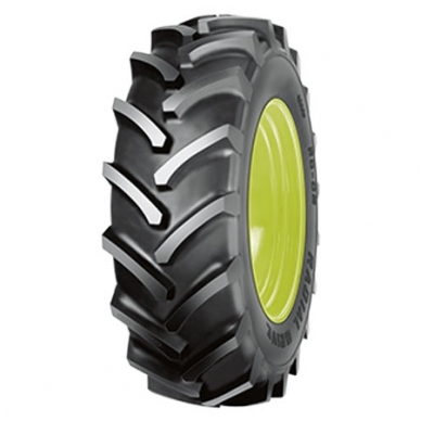 Padangos žemės ūkio traktoriams ir kombainams 420/70R24 130A8/B RD-02 TL CULTOR