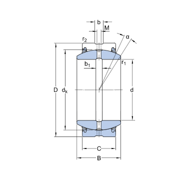 GUOLIS GE 17 E 2RS 2