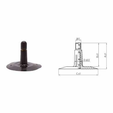 Kamera KABAT 175/185-16 TR-13 2