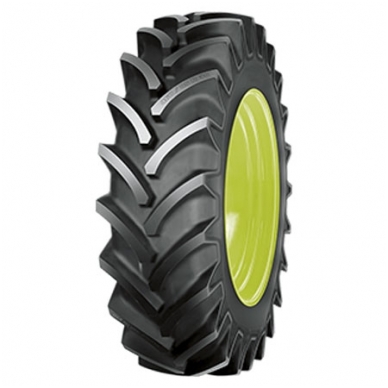 PADANGOS ŽEMĖS ŪKIO TRAKTORIAMS IR KOMBAINAMS 420/85R34 142A8/139B RD-01 TL CULTOR