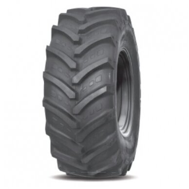 PADANGOS ŽEMĖS ŪKIO TRAKTORIAMS IR KOMBAINAMS 280/85R20 112A8/109B TL R-1W QH711  FORERUNNER