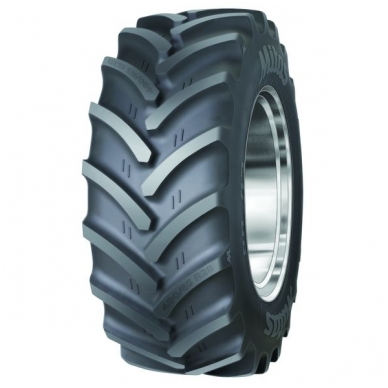 Padangos žemės ūkio traktoriams ir kombainams 440/65 R28 131D/134A8 RD-03 TL CULTOR