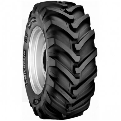 PADANGOS STATYBINEI, PRAMONINEI TECHNIKAI  460/70 R24 159A8/B TL XMCL Michelin